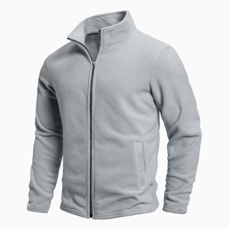 Men's Full-Zip Fleece Jacket