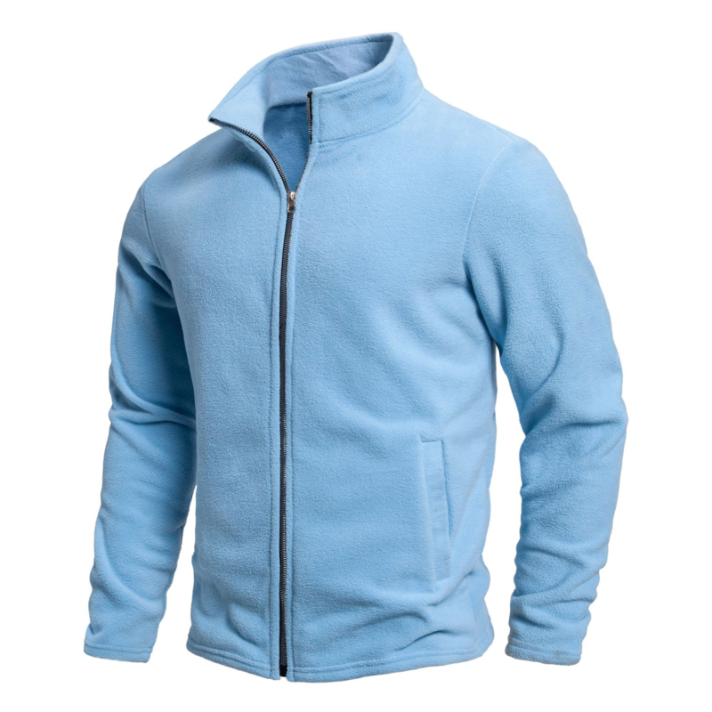 Men's Full-Zip Fleece Jacket