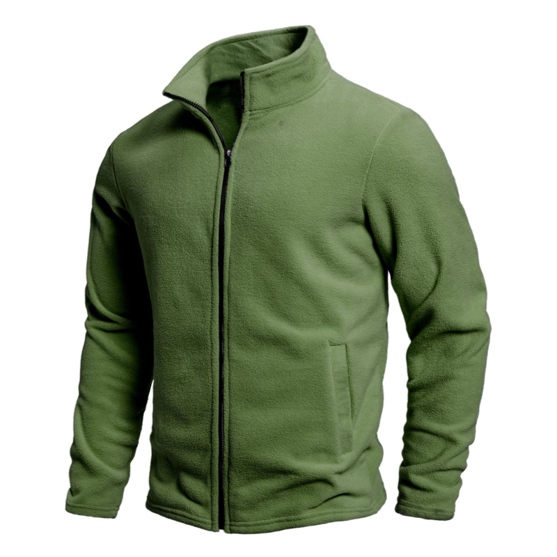 Men's Full-Zip Fleece Jacket