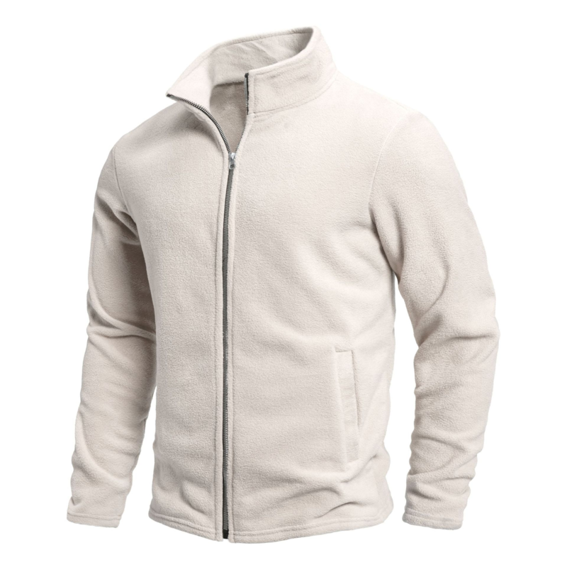 Men's Full-Zip Fleece Jacket