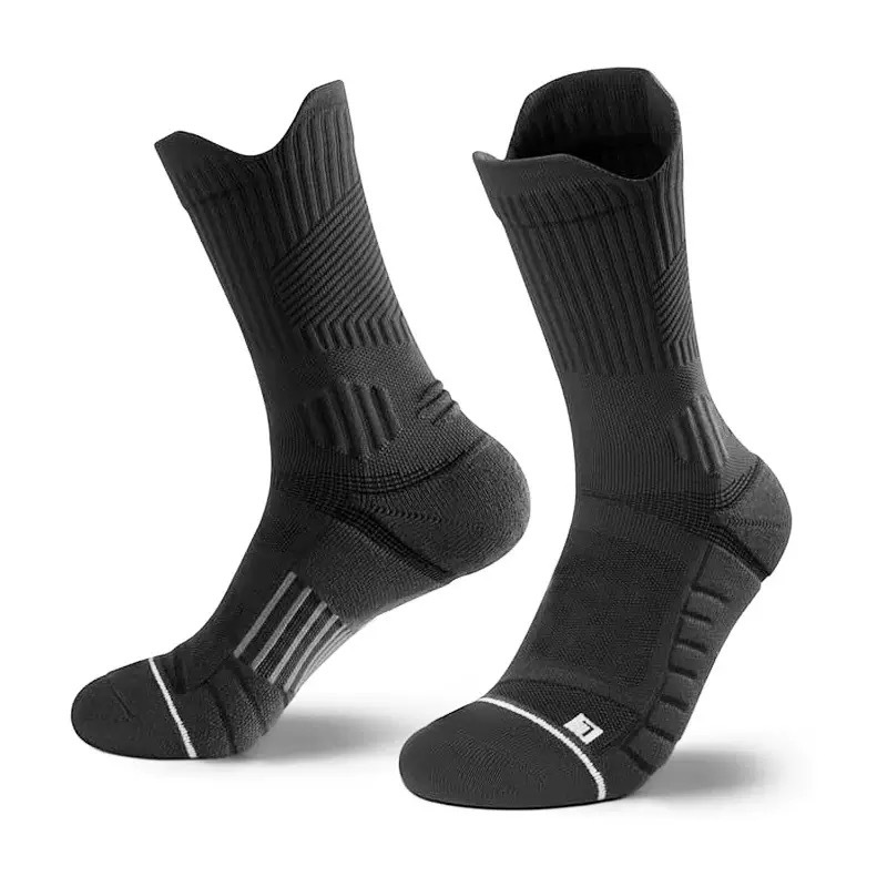 Performance Mid-Calf Athletic Socks