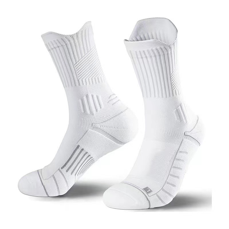 Performance Mid-Calf Athletic Socks