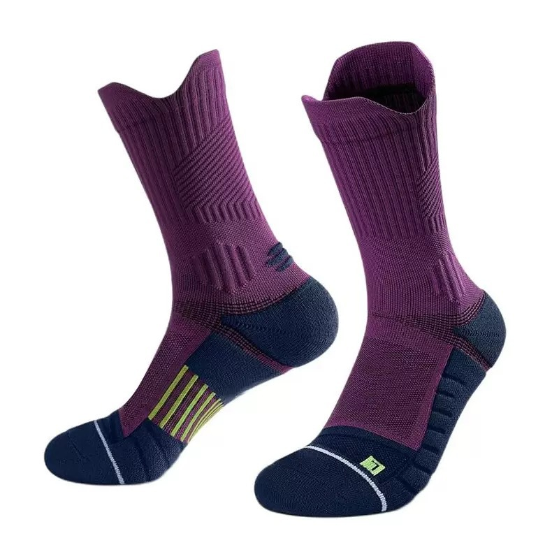 Performance Mid-Calf Athletic Socks