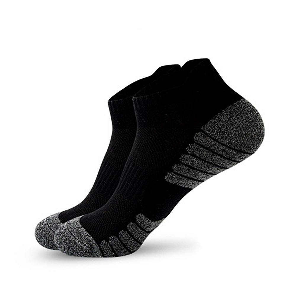 Cushioned Ankle Athletic Sock