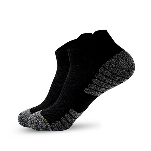 Cushioned Ankle Athletic Sock