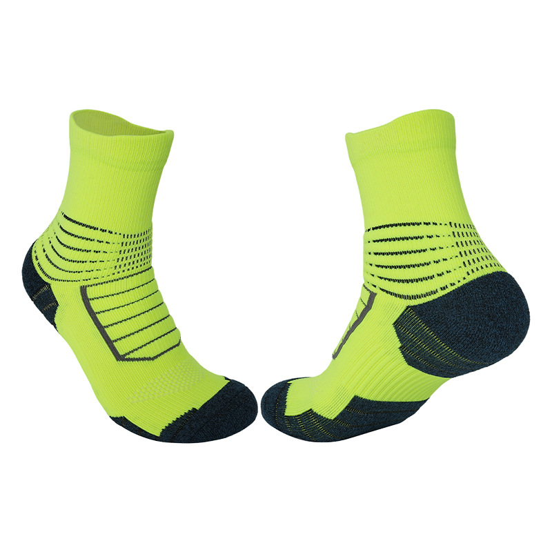 Mid-Calf Compression Sports Socks