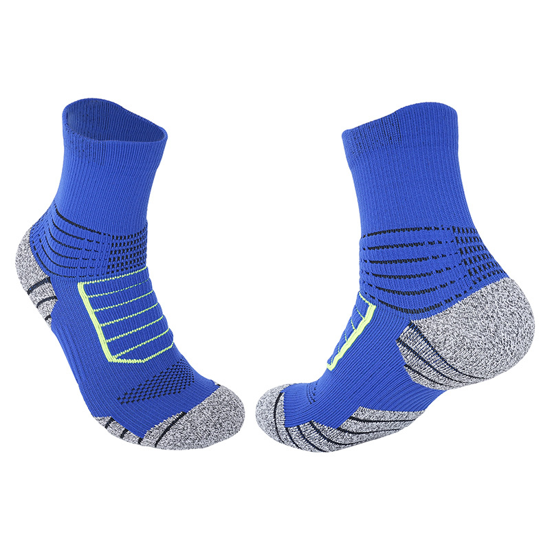 Mid-Calf Compression Sports Socks