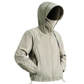 Men's hooded sweatshirt