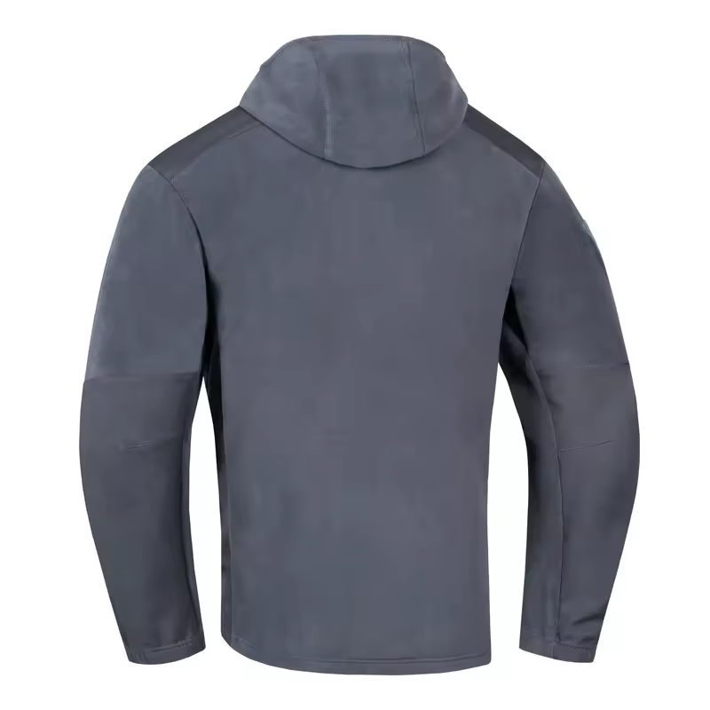 Men's Tactical Softshell Hooded Jacket