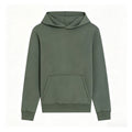 Men's Premium Solid Color Pullover Hoodie