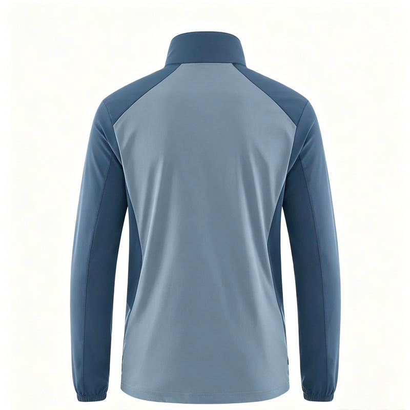 Men's Lightweight Hooded Sun Protection Jacket