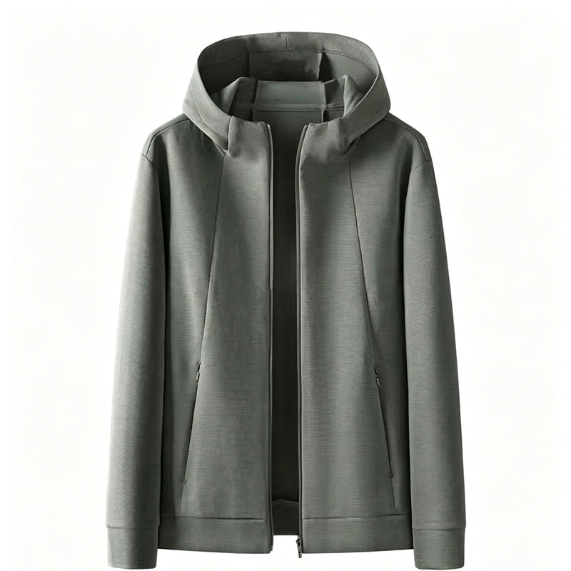 Men's Hooded Sports Jacket