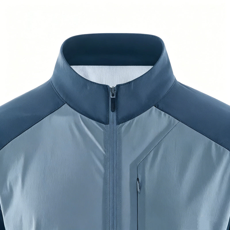 Men's Lightweight Hooded Sun Protection Jacket