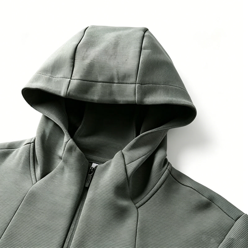 Men's Hooded Sports Jacket