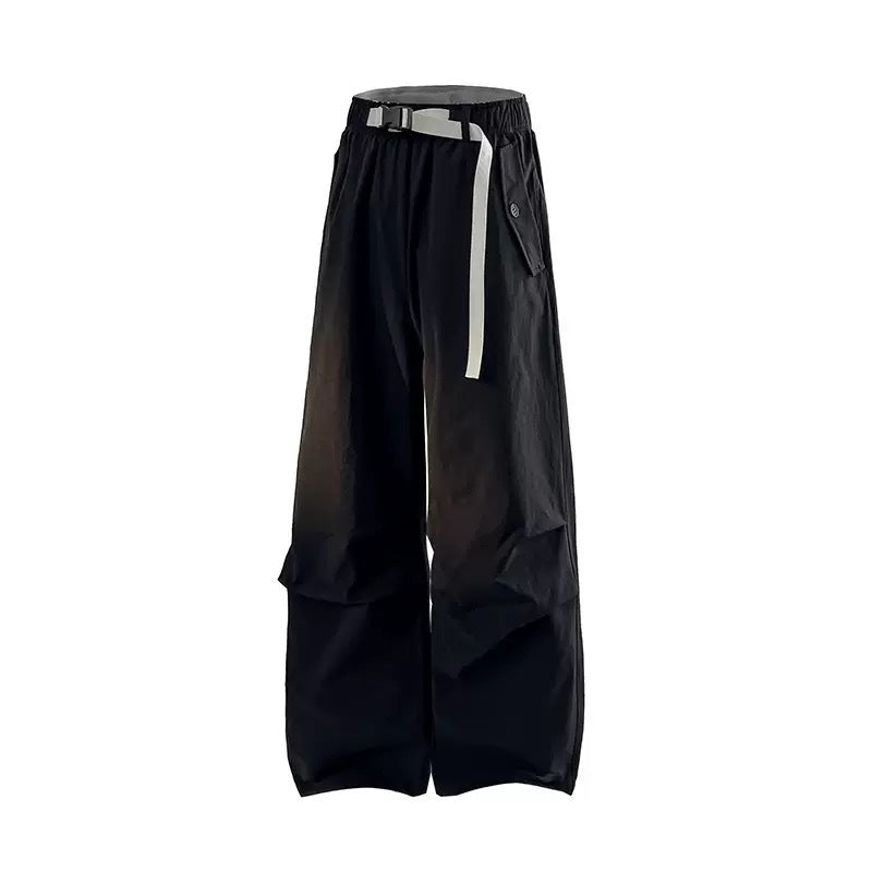 Men's workwear loose softshell pants