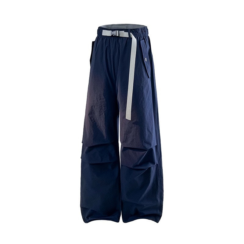 Men's workwear loose softshell pants