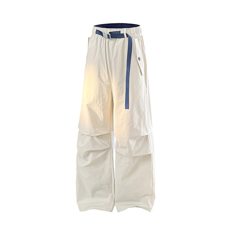Men's workwear loose softshell pants