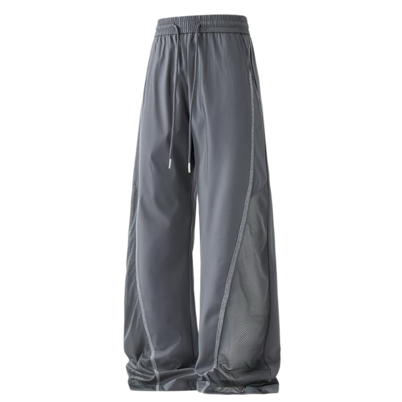 Men's mesh slacks