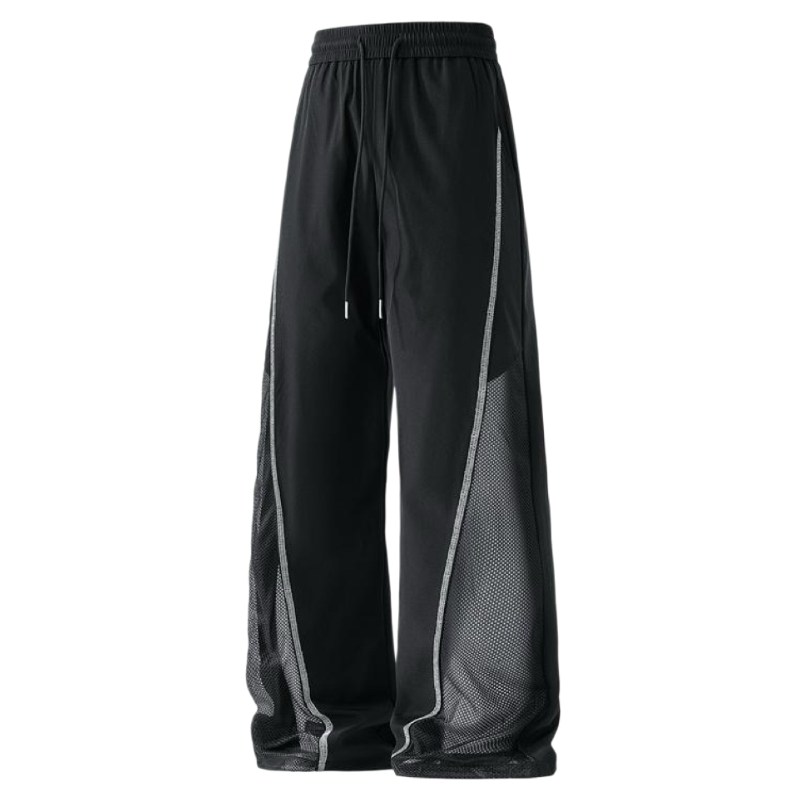 Men's mesh slacks