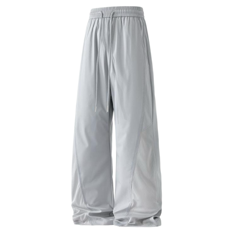 Men's mesh slacks