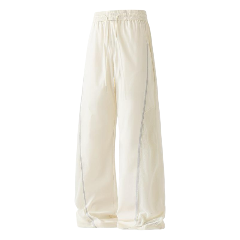 Men's mesh slacks