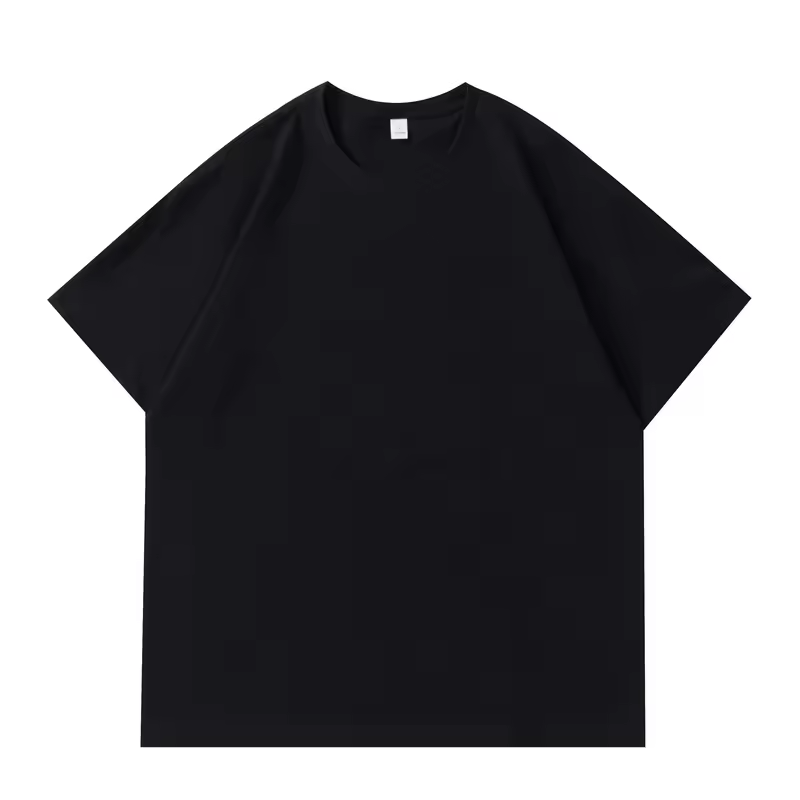 Men's Premium Oversized Heavyweight Cotton T-Shirt