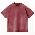Men's Vintage Washed Oversized T-Shirt